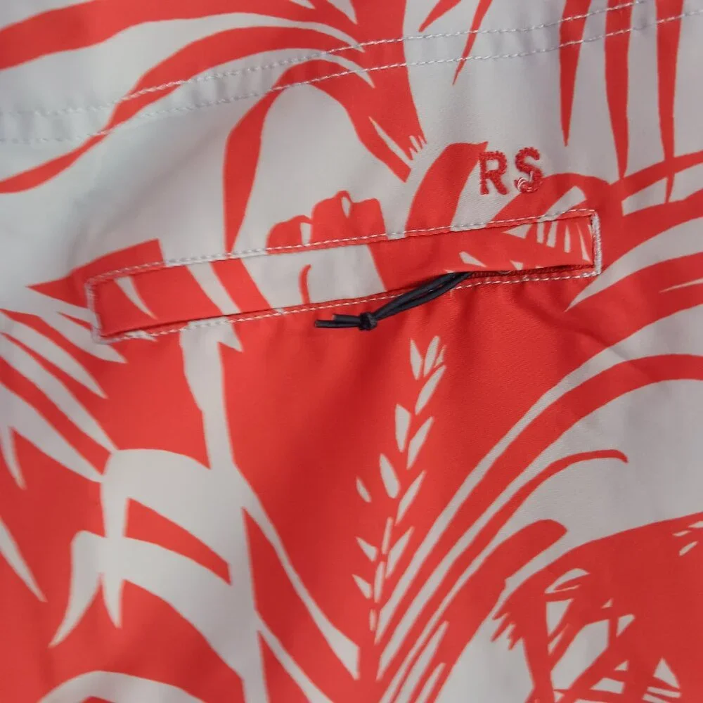 REYN SPOONER MEN'S SIZE 38 SWIM TRUNKS NWT